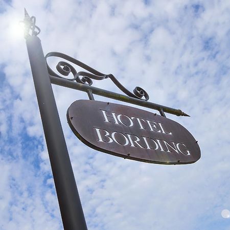 Hotel Bording Bording Stationsby Dış mekan fotoğraf