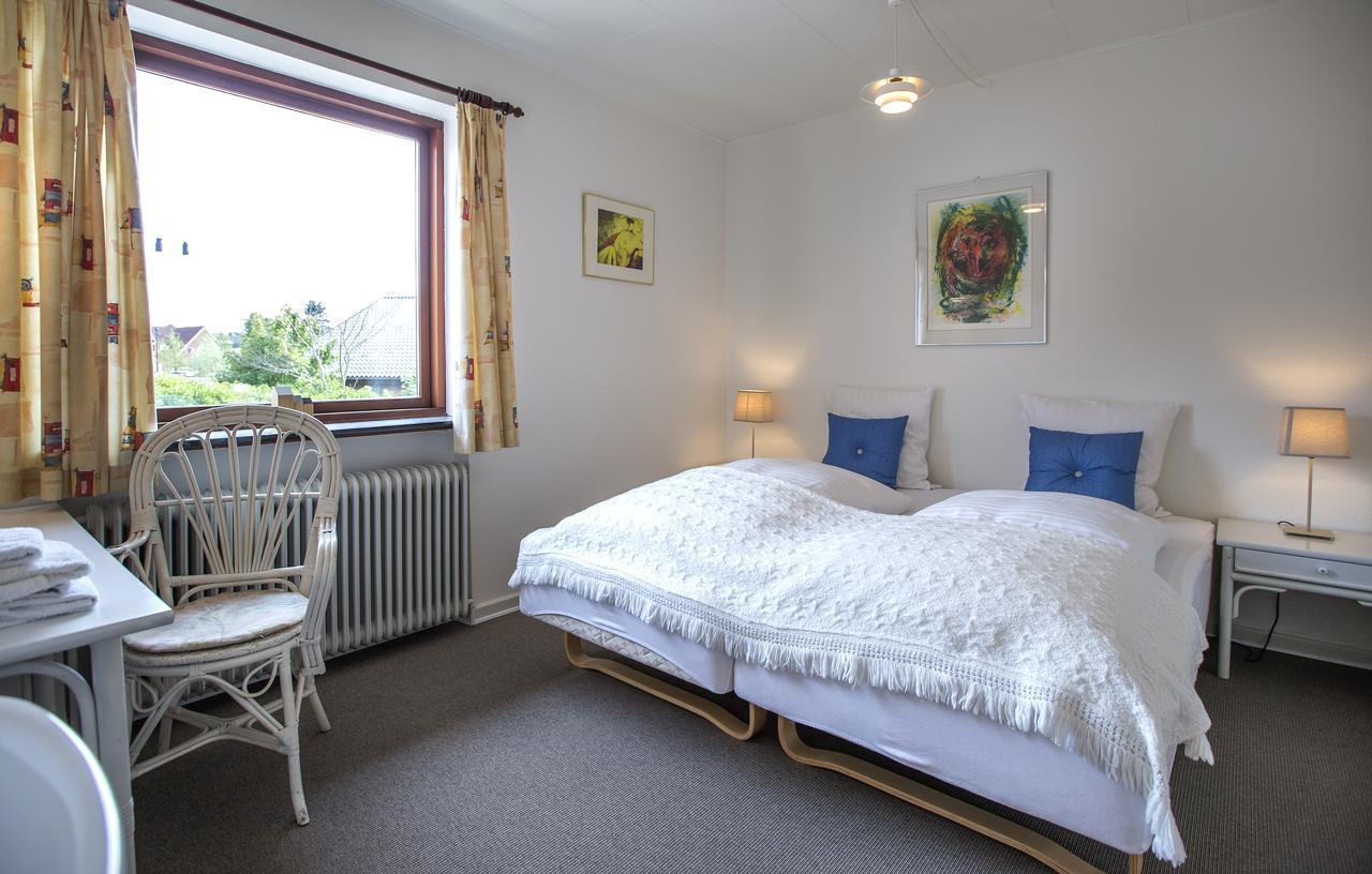 Hotel Bording Bording Stationsby Dış mekan fotoğraf