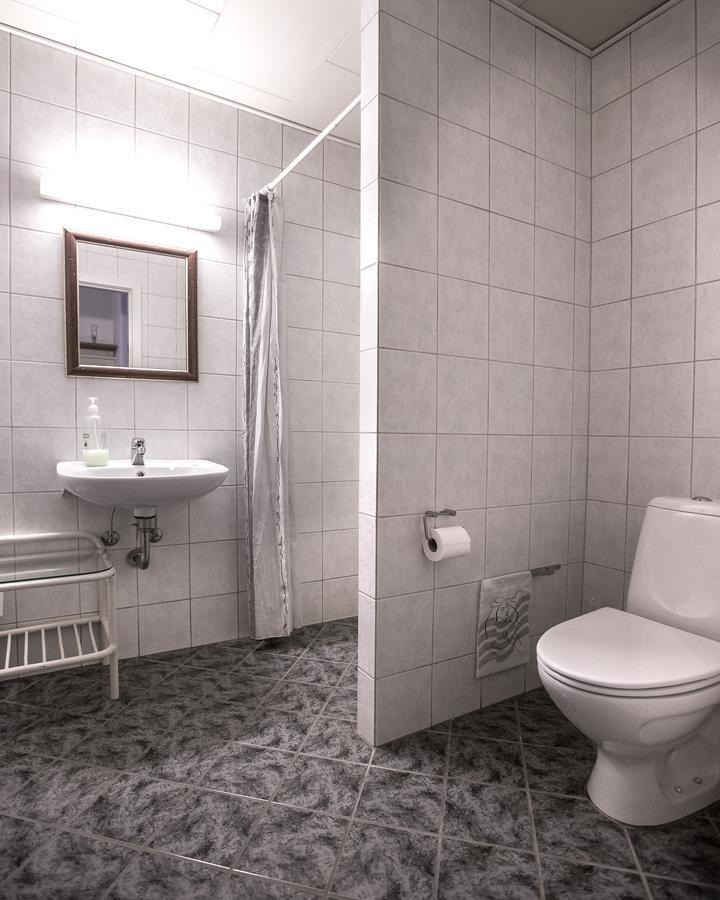Hotel Bording Bording Stationsby Oda fotoğraf