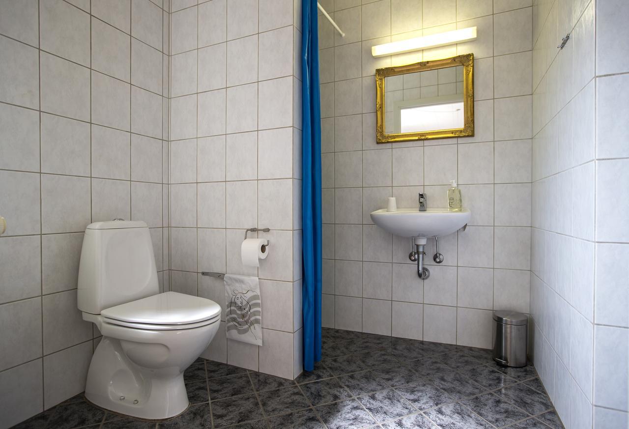 Hotel Bording Bording Stationsby Oda fotoğraf